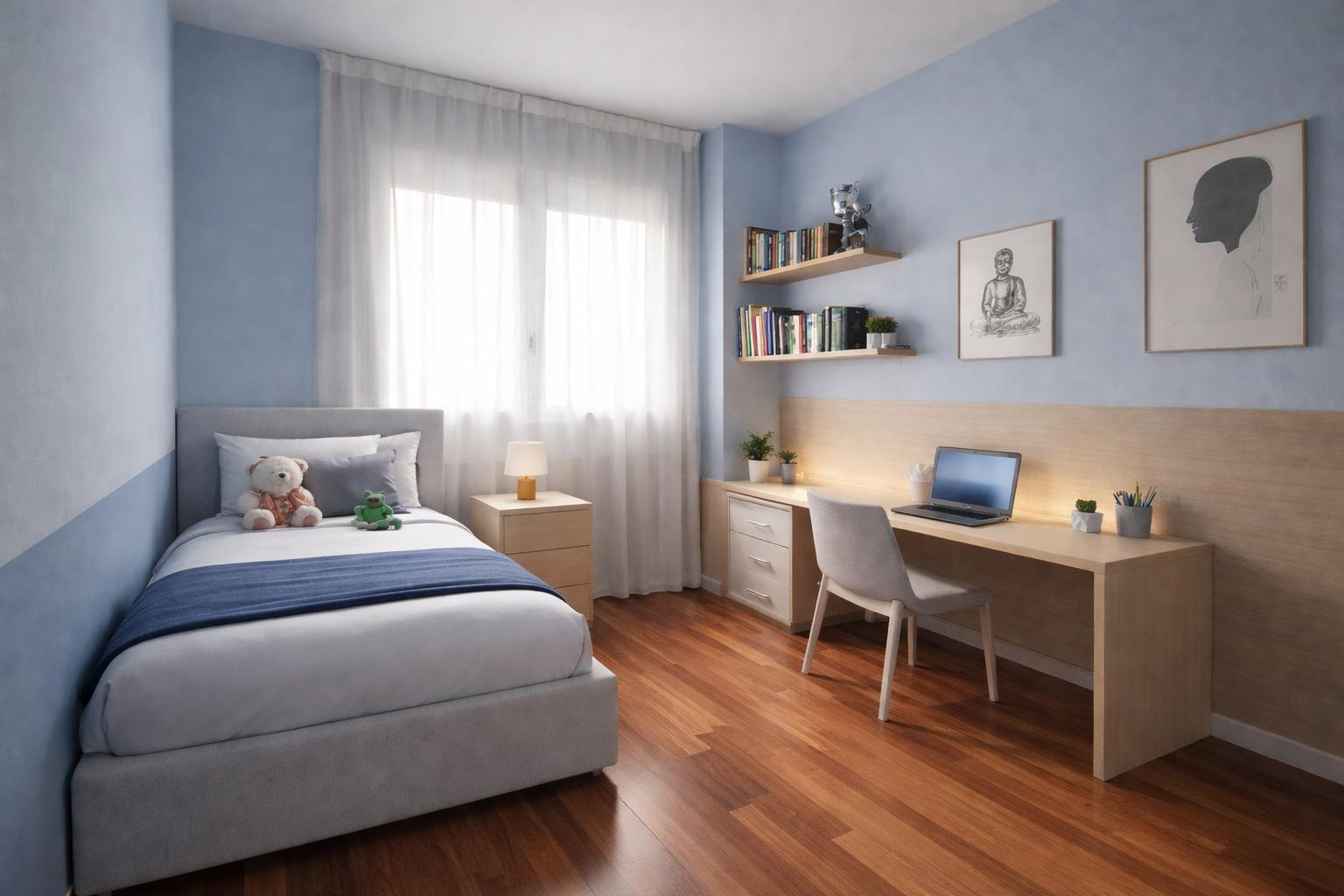 Imagen 12 Piso en venta en Sant Cugat Del Vallès / A metros de Av Cerdanyola