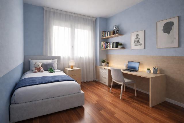 Imagen 12 Inmueble 294100 - Piso en venta en Sant Cugat Del Vallès / A metros de Av Cerdanyola