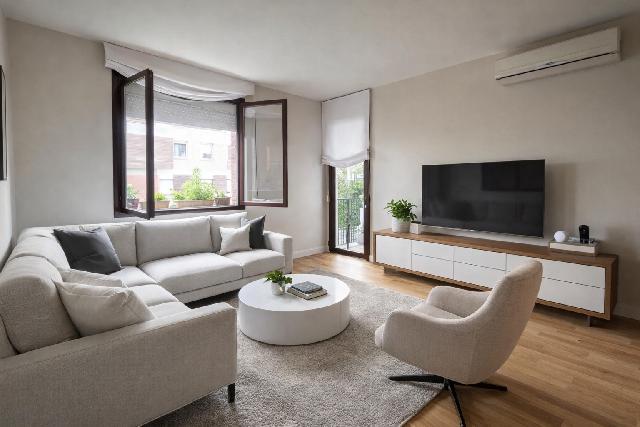 Imagen 1 Inmueble 294100 - Piso en venta en Sant Cugat Del Vallès / A metros de Av Cerdanyola