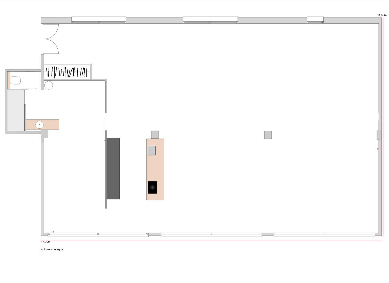 Imagen 17 Oficina Comercial en venta en Sant Cugat Del Vallès / Sobre Av Cerdanyola 