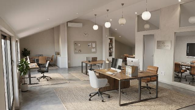 Imagen 2 Inmueble 298912 - Oficina Comercial en venta en Sant Cugat Del Vallès / Sector corporativo Monestir