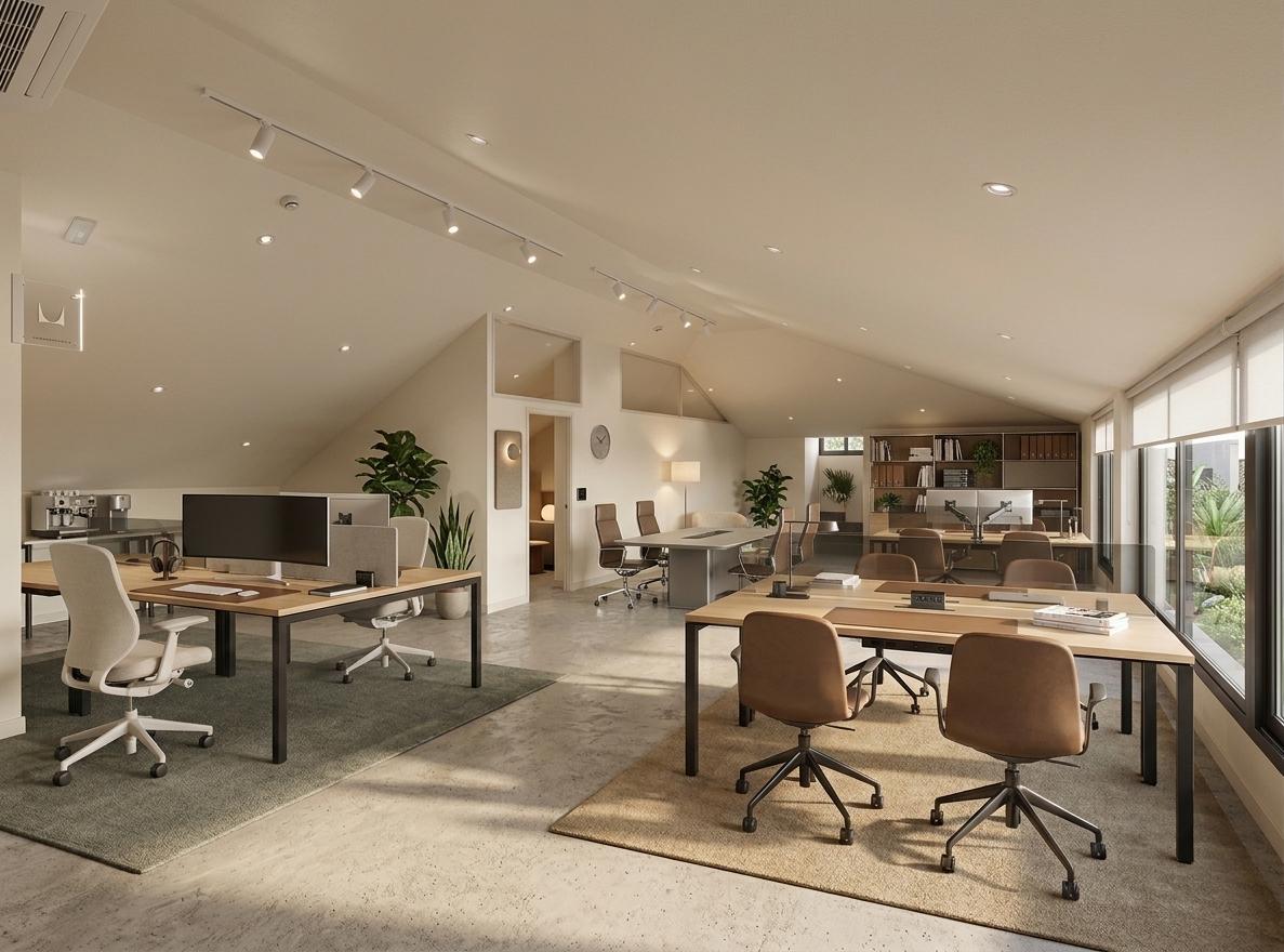 Imagen 1 Oficina Comercial en venta en Sant Cugat Del Vallès / Sector corporativo Monestir