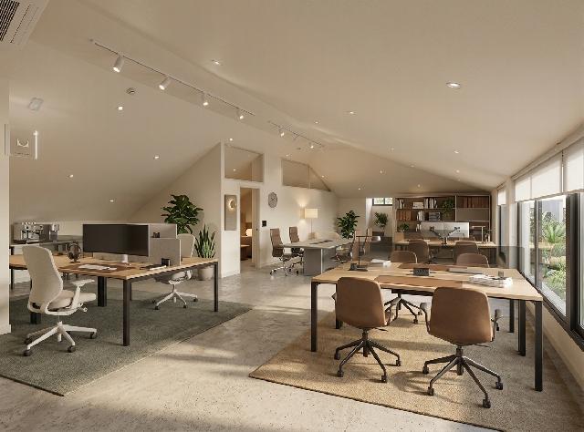 Imagen 1 Inmueble 298912 - Oficina Comercial en venta en Sant Cugat Del Vallès / Sector corporativo Monestir