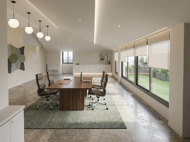 Imagen 3 Inmueble 298912 - Oficina Comercial en venta en Sant Cugat Del Vallès / Sector corporativo Monestir