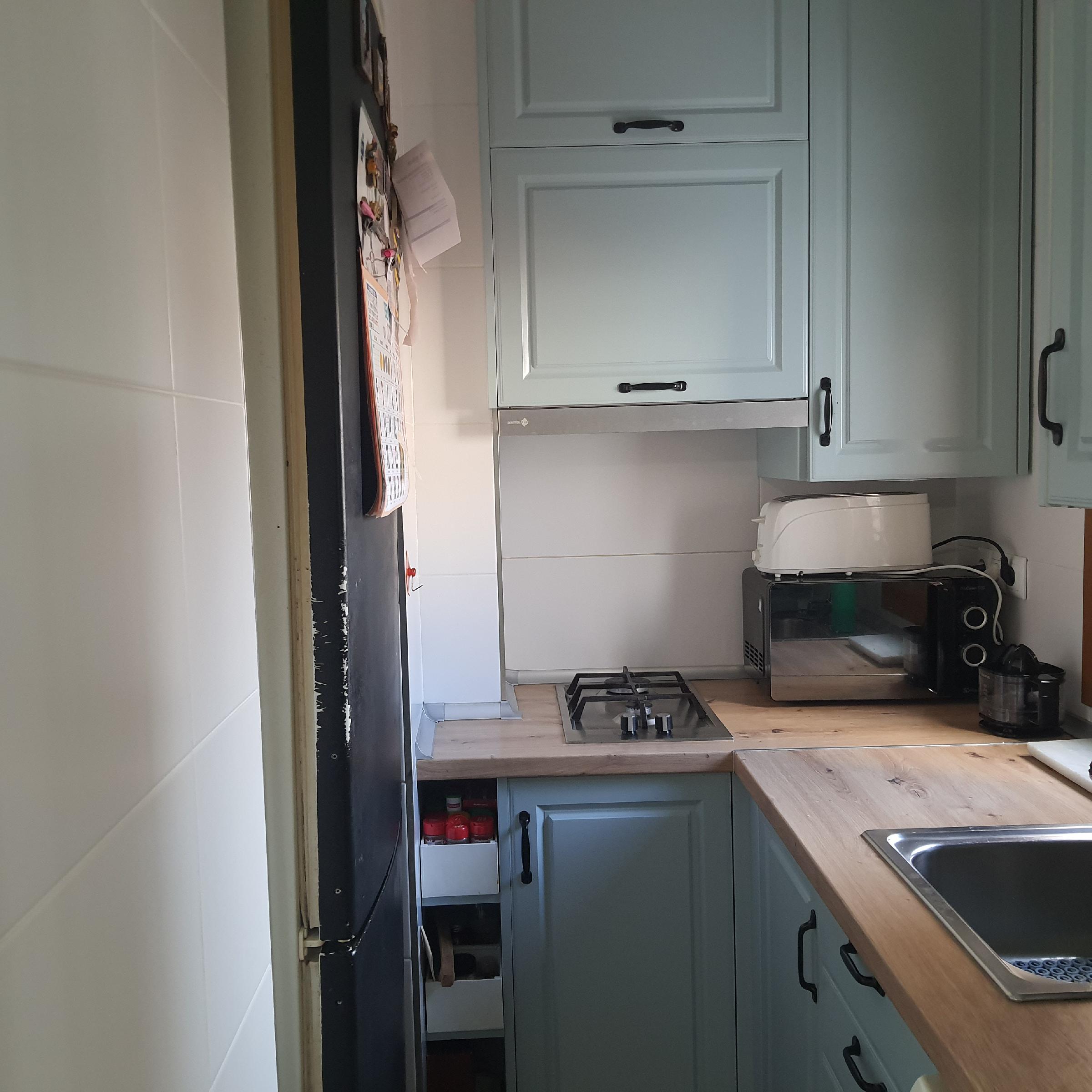 Imagen 5 Piso en venta en Barcelona / Junto calle mora de ebro y metro el coll la teixonera