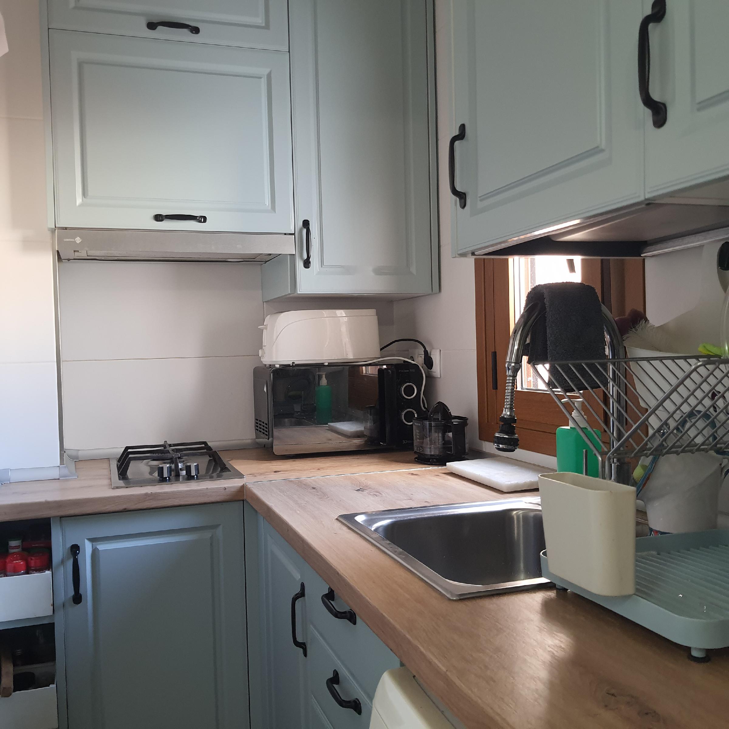 Imagen 6 Piso en venta en Barcelona / Junto calle mora de ebro y metro el coll la teixonera