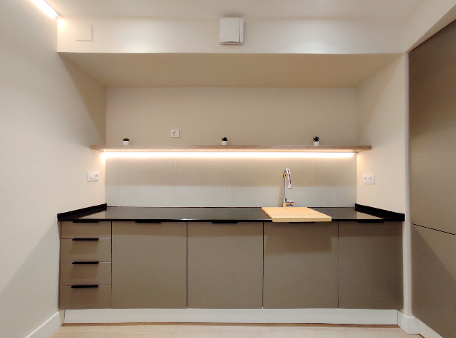 Imagen 6 Inmueble 300767 - Piso en venta en Barcelona / Carrer vallirana esquina francoli