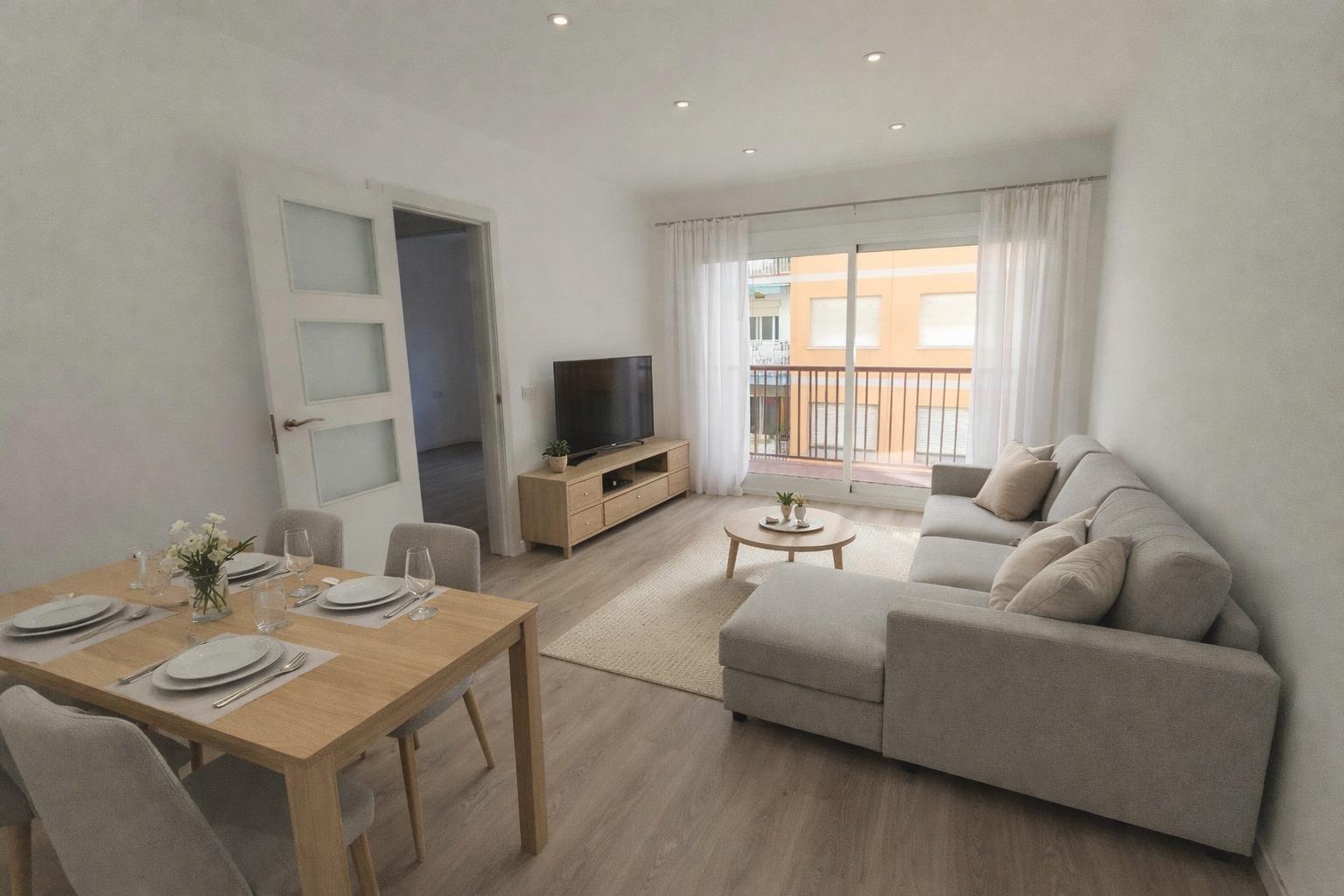 Imagen 1 Piso en venta en Barcelona / Putxet y farro, sant gervasi, barcelona