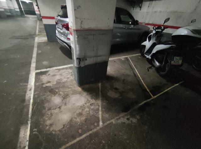 Imagen 1 Inmueble 303464 - Parking Moto en alquiler en Sant Cugat Del Vallès / Entradas por valles 94 y Rambla de Cel...