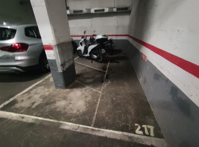 Imagen 5 Inmueble 303464 - Parking Moto en alquiler en Sant Cugat Del Vallès / Entradas por valles 94 y Rambla de Cel...