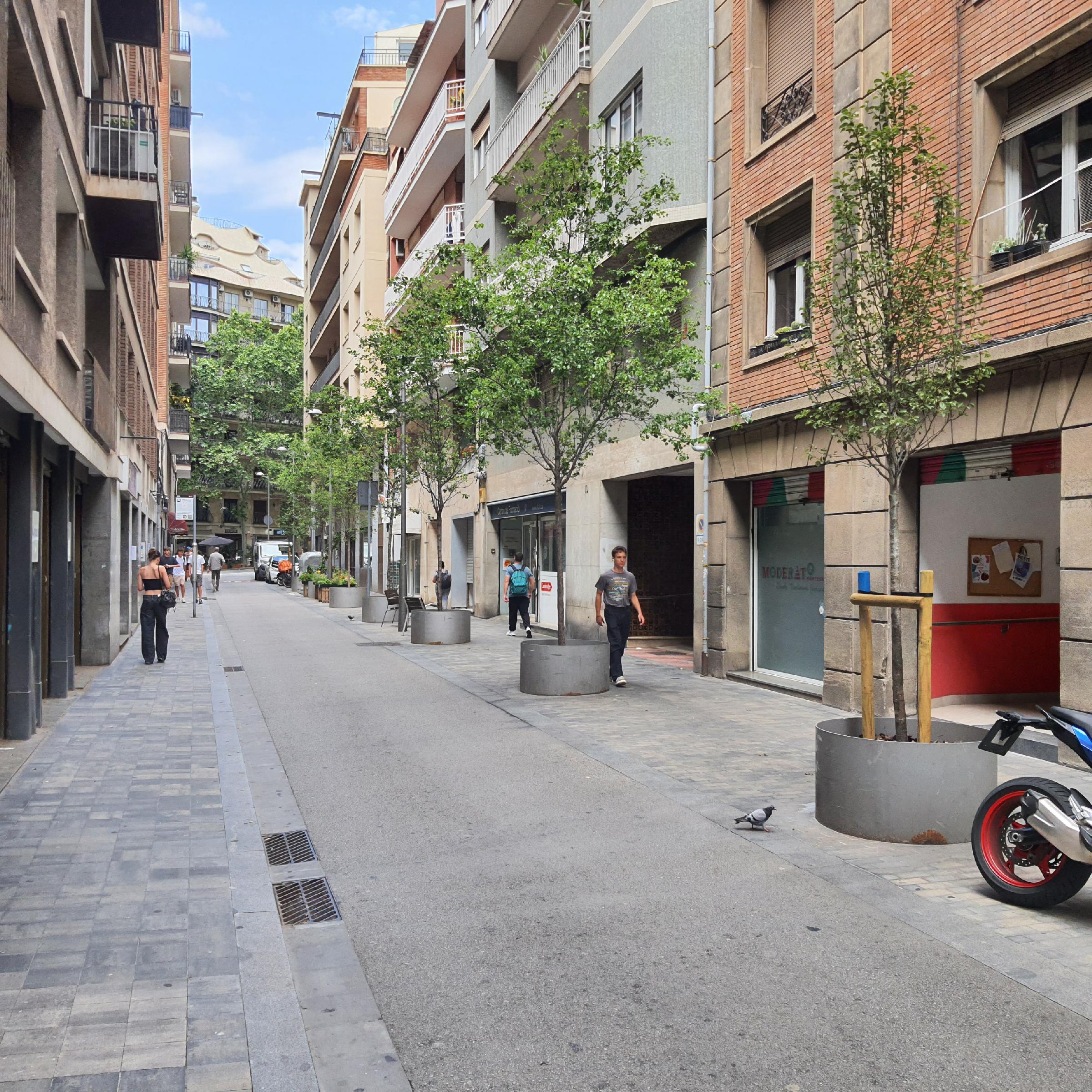 Imagen 1 Parking Coche en venta en Barcelona / Entre calle bertran y calle craywinckel