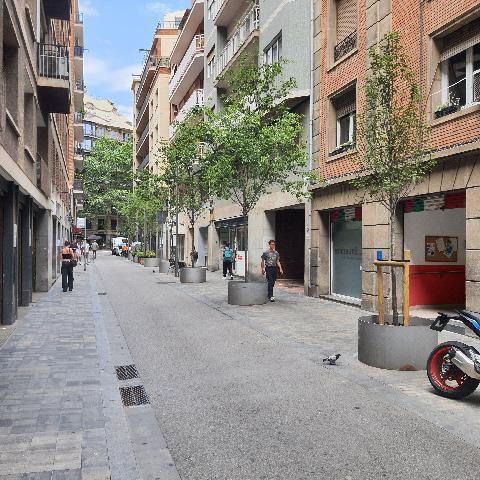 Imagen 1 Inmueble 303715 - Parking Coche en venta en Barcelona / Entre calle bertran y calle craywinckel