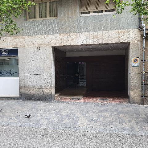 Imagen 3 Inmueble 303715 - Parking Coche en venta en Barcelona / Entre calle bertran y calle craywinckel