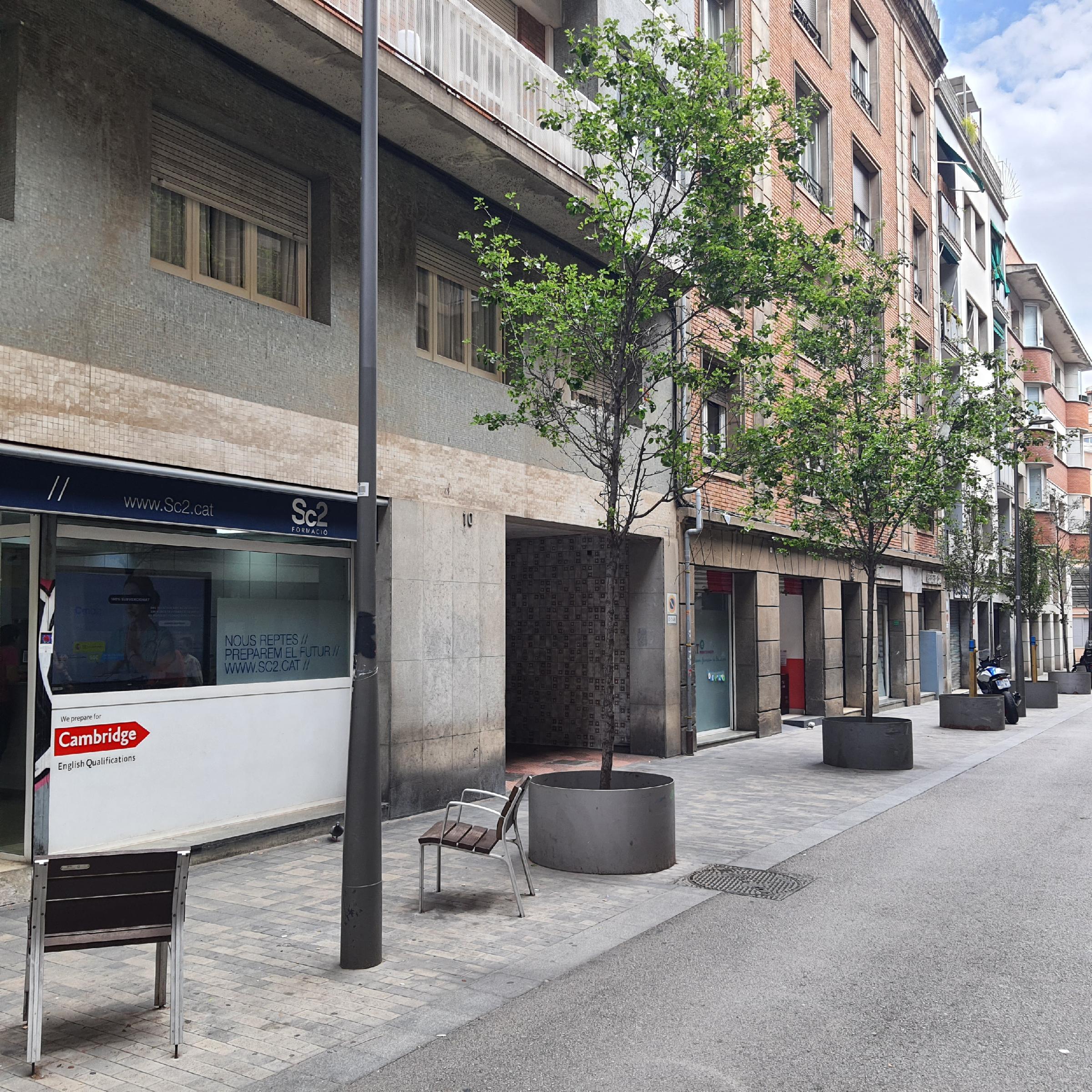 Imagen 2 Parking Coche en venta en Barcelona / Entre calle bertran y calle craywinckel
