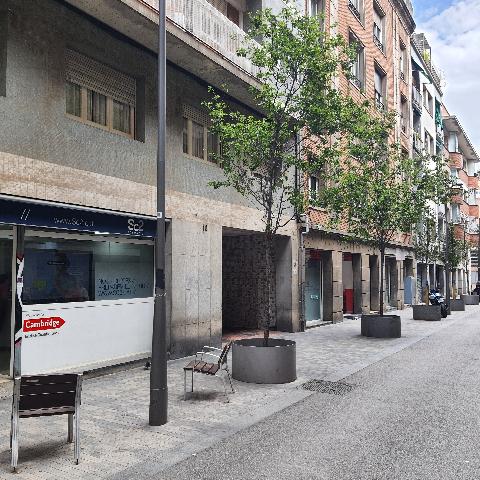 Imagen 2 Inmueble 303715 - Parking Coche en venta en Barcelona / Entre calle bertran y calle craywinckel