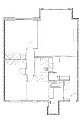 Imagen 13 Inmueble 303847 - Piso en venta en Barcelona / A metros de Plaza Alfonso Comin