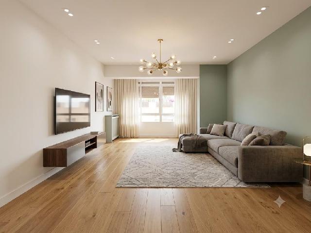 Imagen 3 Inmueble 303847 - Piso en venta en Barcelona / A metros de Plaza Alfonso Comin
