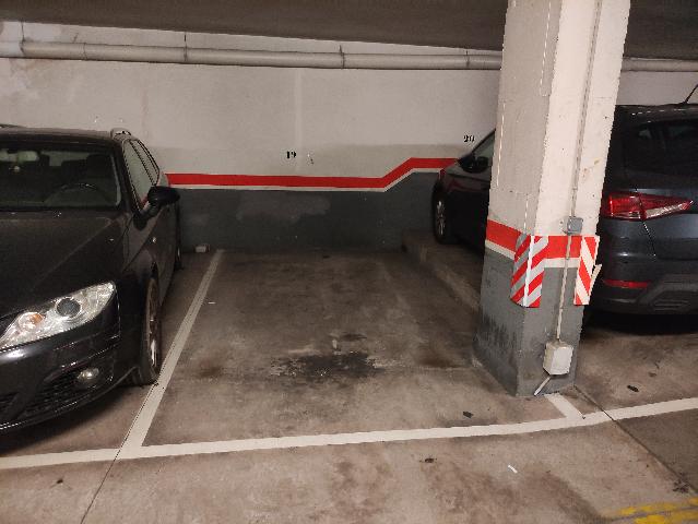 Imagen 5 Inmueble 305330 - Parking Coche en venta en Barcelona / Cerca de Plaza Lesseps