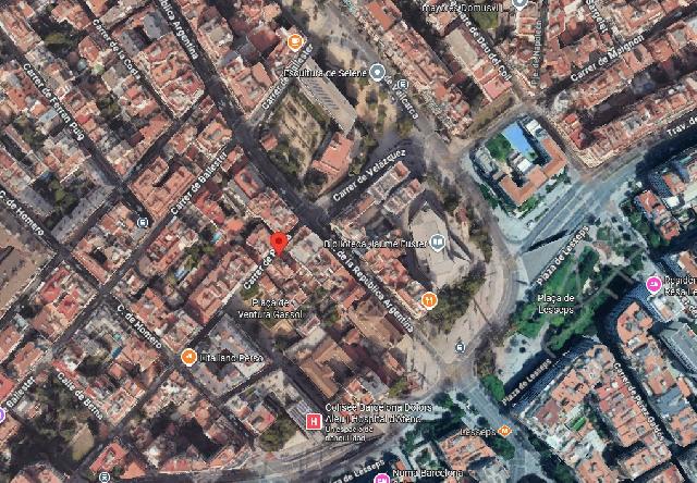 Imagen 6 Inmueble 305330 - Parking Coche en venta en Barcelona / Cerca de Plaza Lesseps