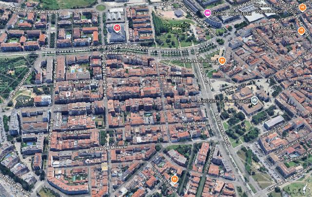 Imagen 21 Inmueble 306004 - Dúplex en venta en Sant Cugat Del Vallès / Entre dos Arterias importantes, a metros del Mo...