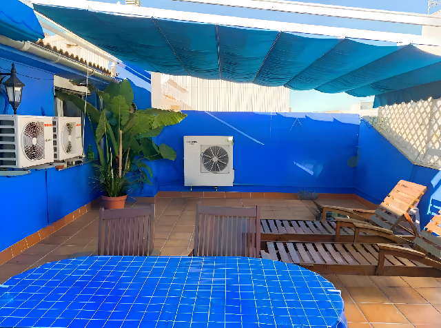 Imagen 18 Inmueble 299172 - Dúplex en venta en Sant Pere De Ribes / Proximo al centro y a los colegios.