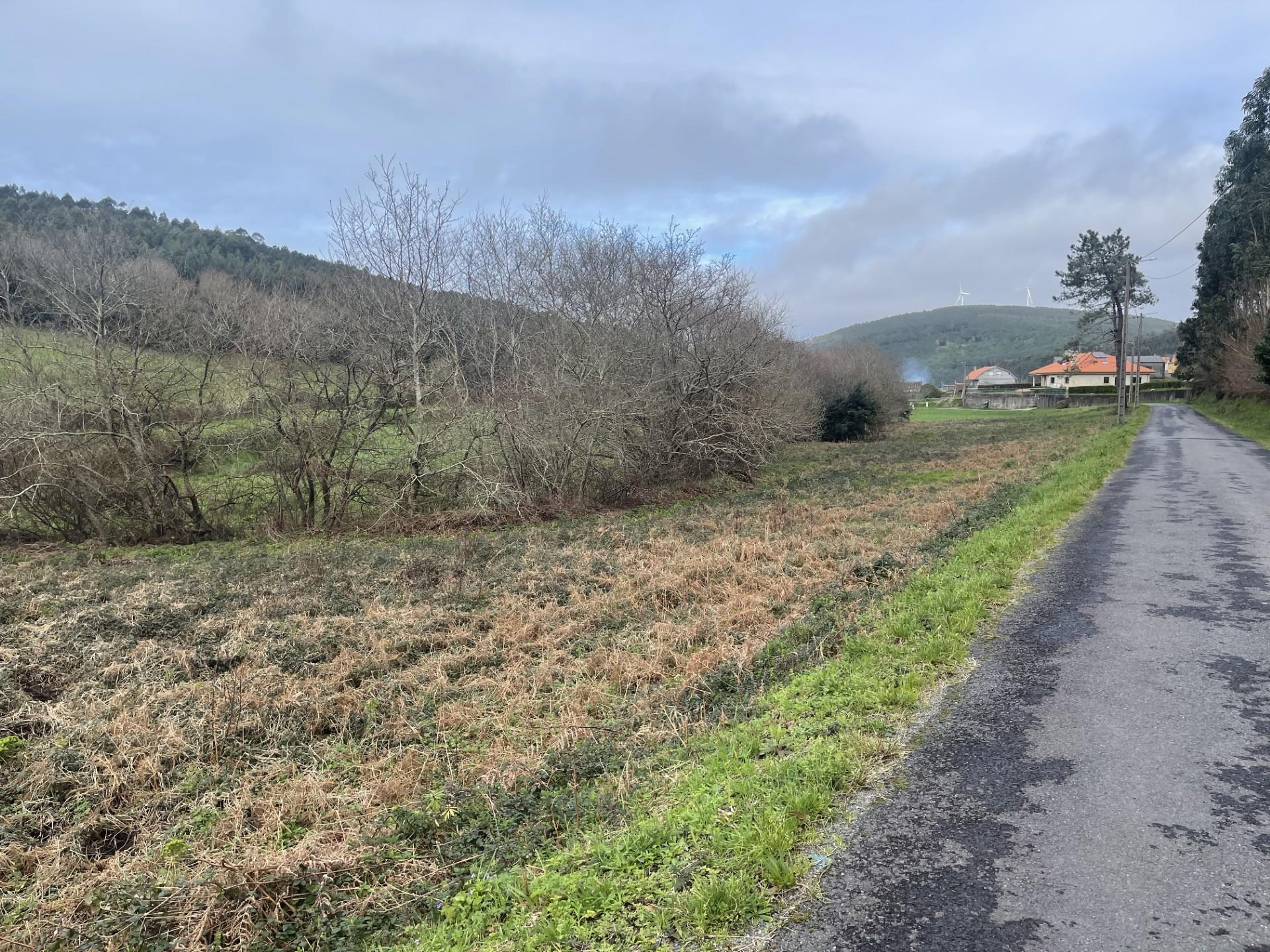 Imagen 1 Solar Urbano en venta en España / Lugar de Lires - Cee A Coruña 15338