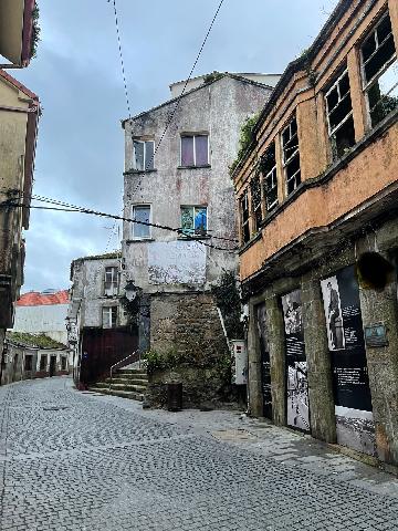 Imagen 2 Inmueble 302290 - Solar Urbano en venta en Fisterra / Rua real Fisterra