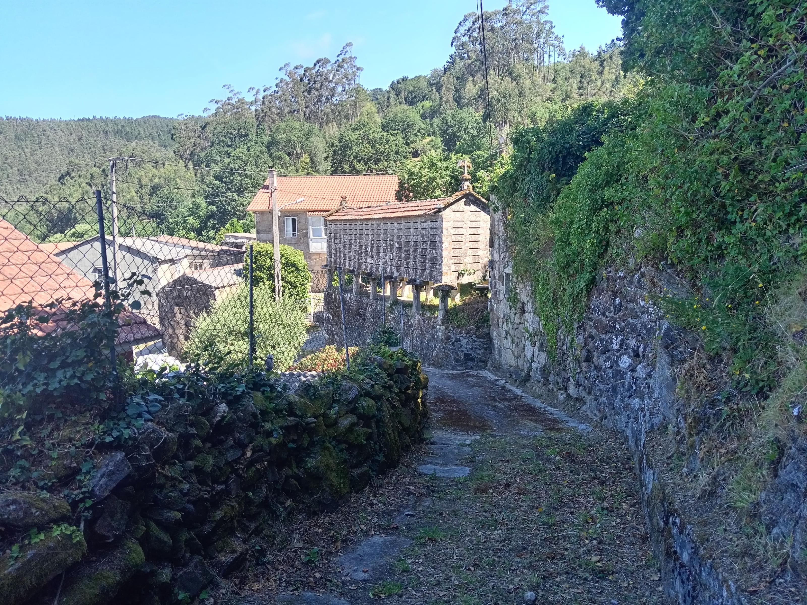 Imagen 4 Solar Urbano en venta en Carnota / Louredo-Carnota A Coruña