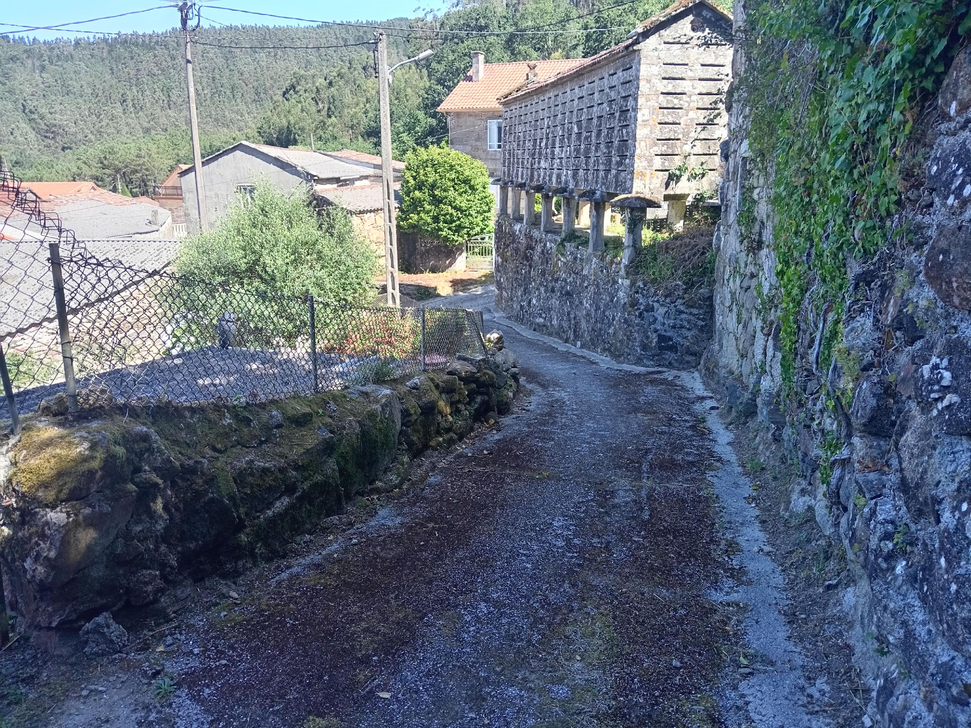 Imagen 19 Solar Urbano en venta en Carnota / Louredo-Carnota A Coruña