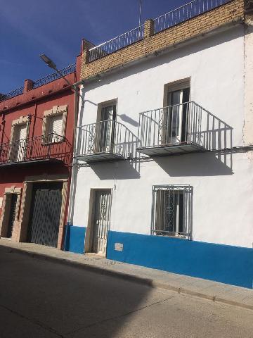 Imagen 4 Inmueble 279695 - Casa Adosada en venta en Úbeda / Venta de casa  cerca de la plaza de las canteras