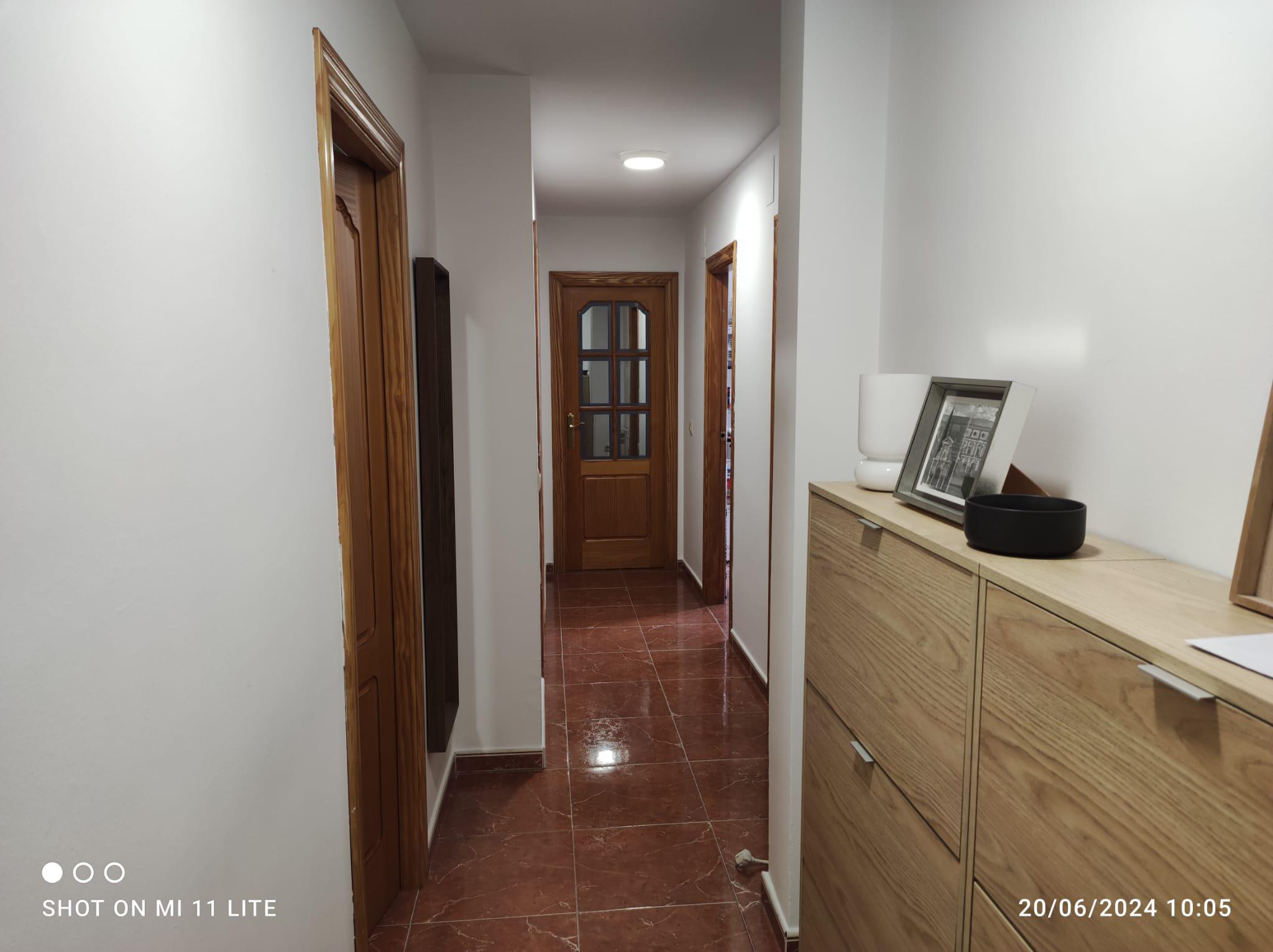 Imagen 5 Apartamento en alquiler en Baeza / Piso en alquiler zona estación de autobuses