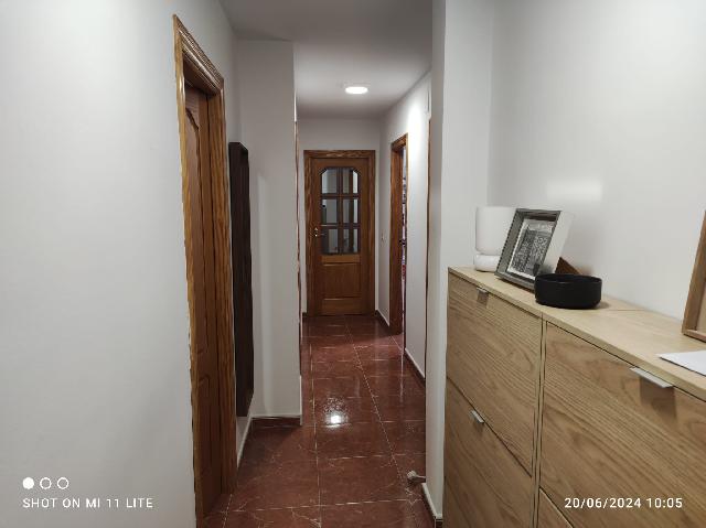 Imagen 5 Inmueble 285430 - Apartamento en alquiler en Baeza / Piso en alquiler zona estación de autobuses