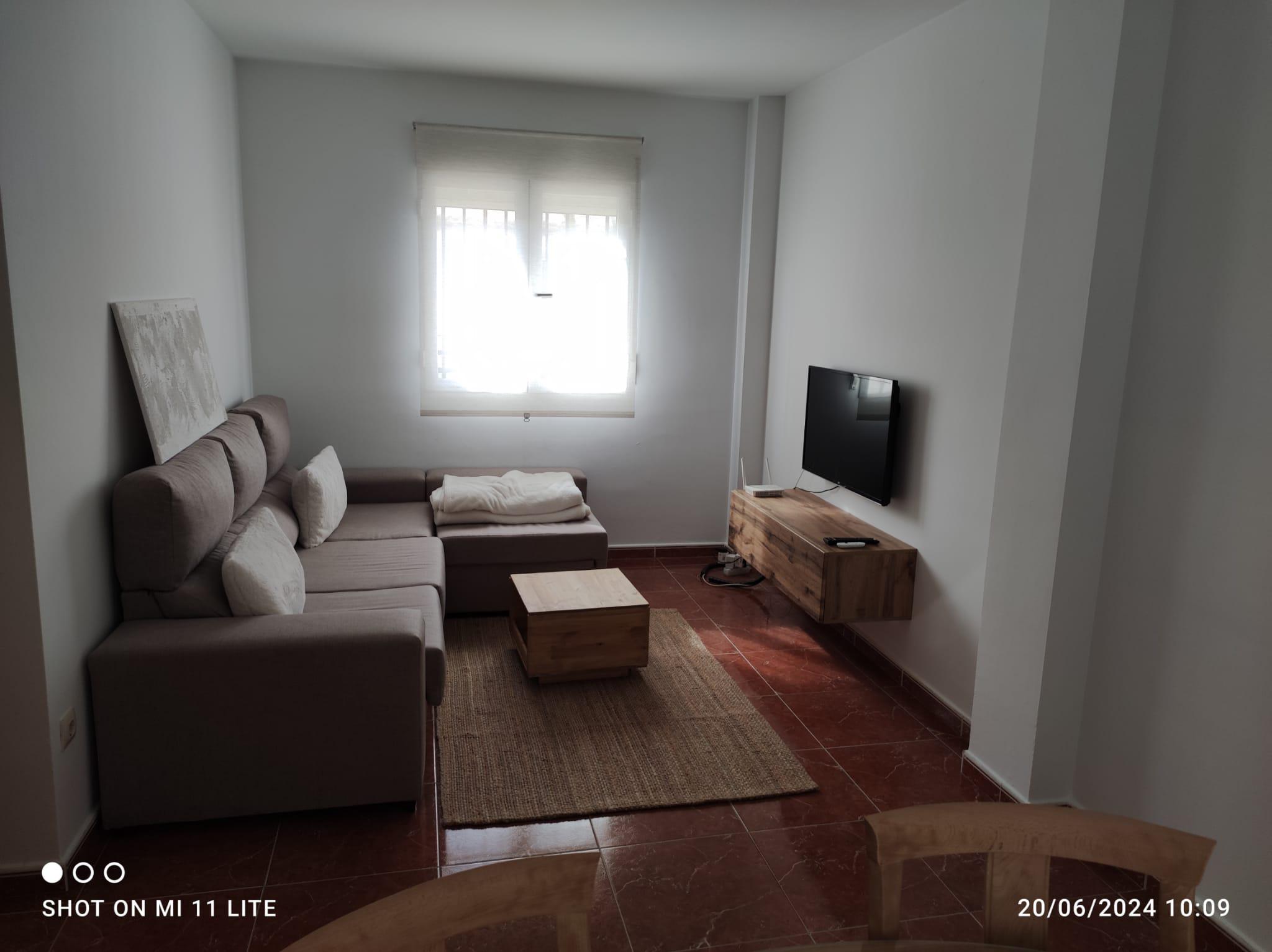 Imagen 1 Apartamento en alquiler en Baeza / Piso en alquiler zona estación de autobuses