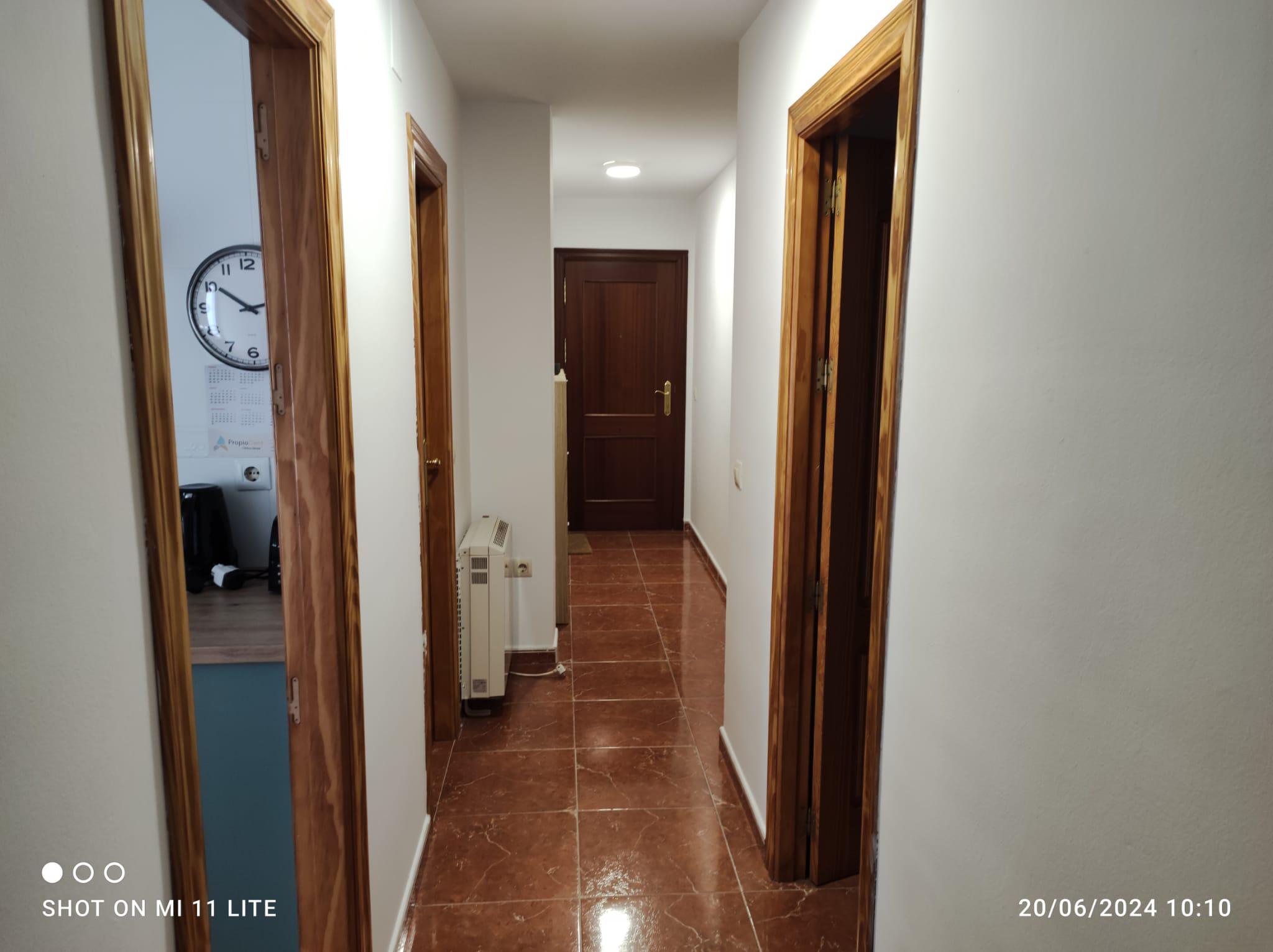 Imagen 9 Apartamento en alquiler en Baeza / Piso en alquiler zona estación de autobuses