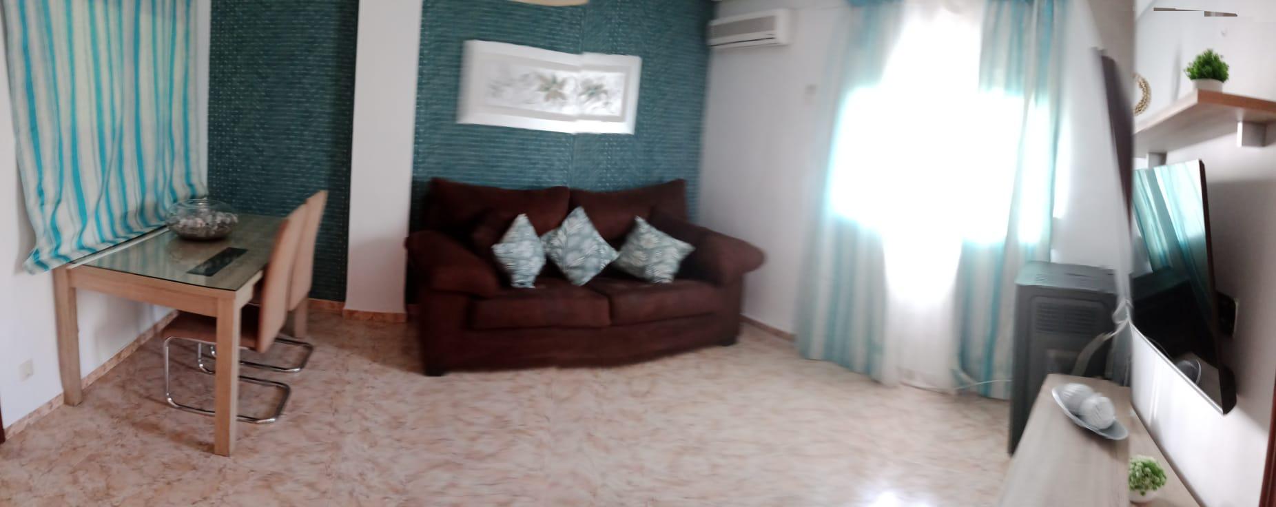 Imagen 1 Apartamento en alquiler en Baeza / A muy pocos metros de la plaza de Costitución 