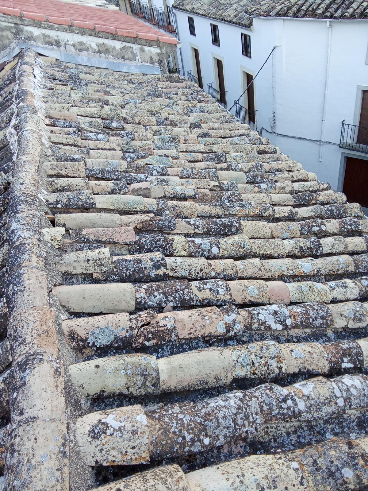 Imagen 17 Casa Adosada en venta en Baeza / Al lado de la Iglesia de San Andrés