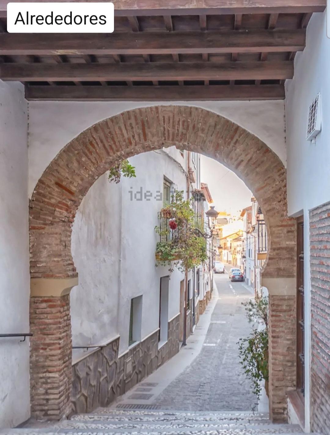 Imagen 4 Casa Adosada en venta en Guadix / En el barrio de Santa Ana. Cerca de la iglesia.