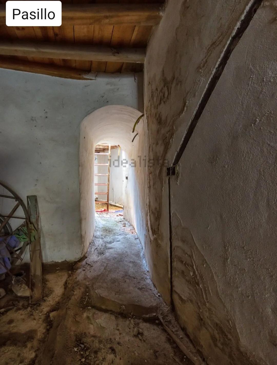 Imagen 10 Casa Adosada en venta en Guadix / En el barrio de Santa Ana. Cerca de la iglesia.