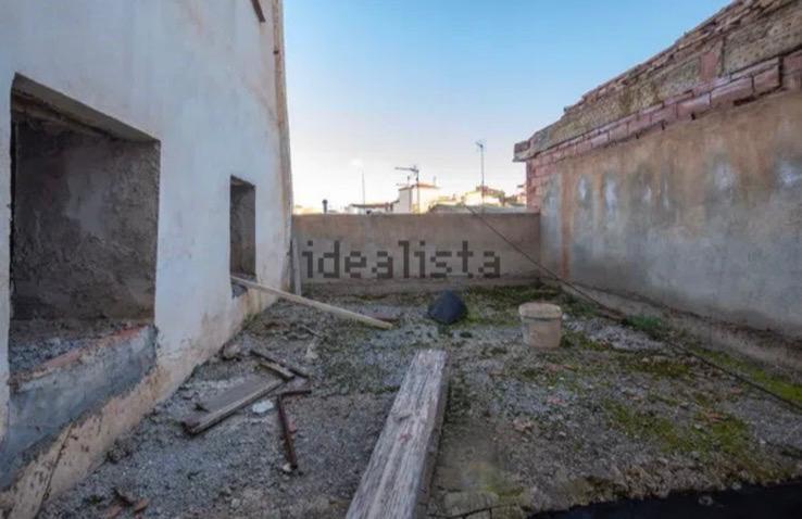 Imagen 12 Casa Adosada en venta en Guadix / En el barrio de Santa Ana. Cerca de la iglesia.