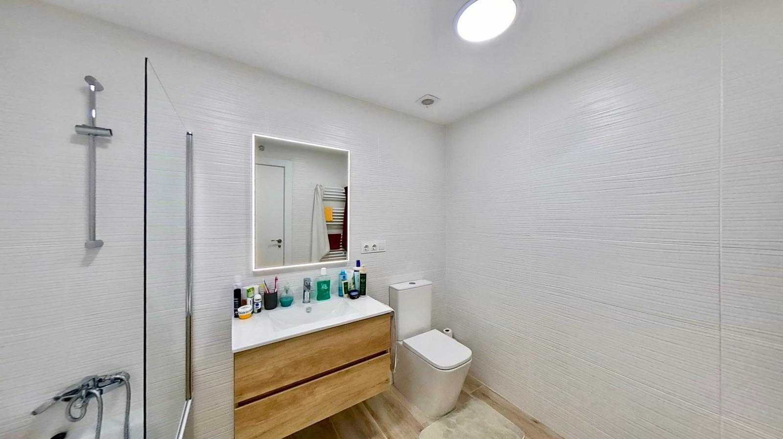 Imagen 17 Apartamento en venta en Seseña / Al lado del Colegio Público Bilingüe de El Quiñón