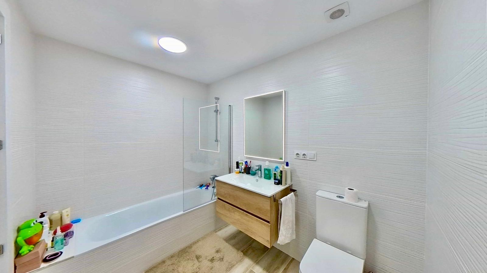 Imagen 18 Apartamento en venta en Seseña / Al lado del Colegio Público Bilingüe de El Quiñón