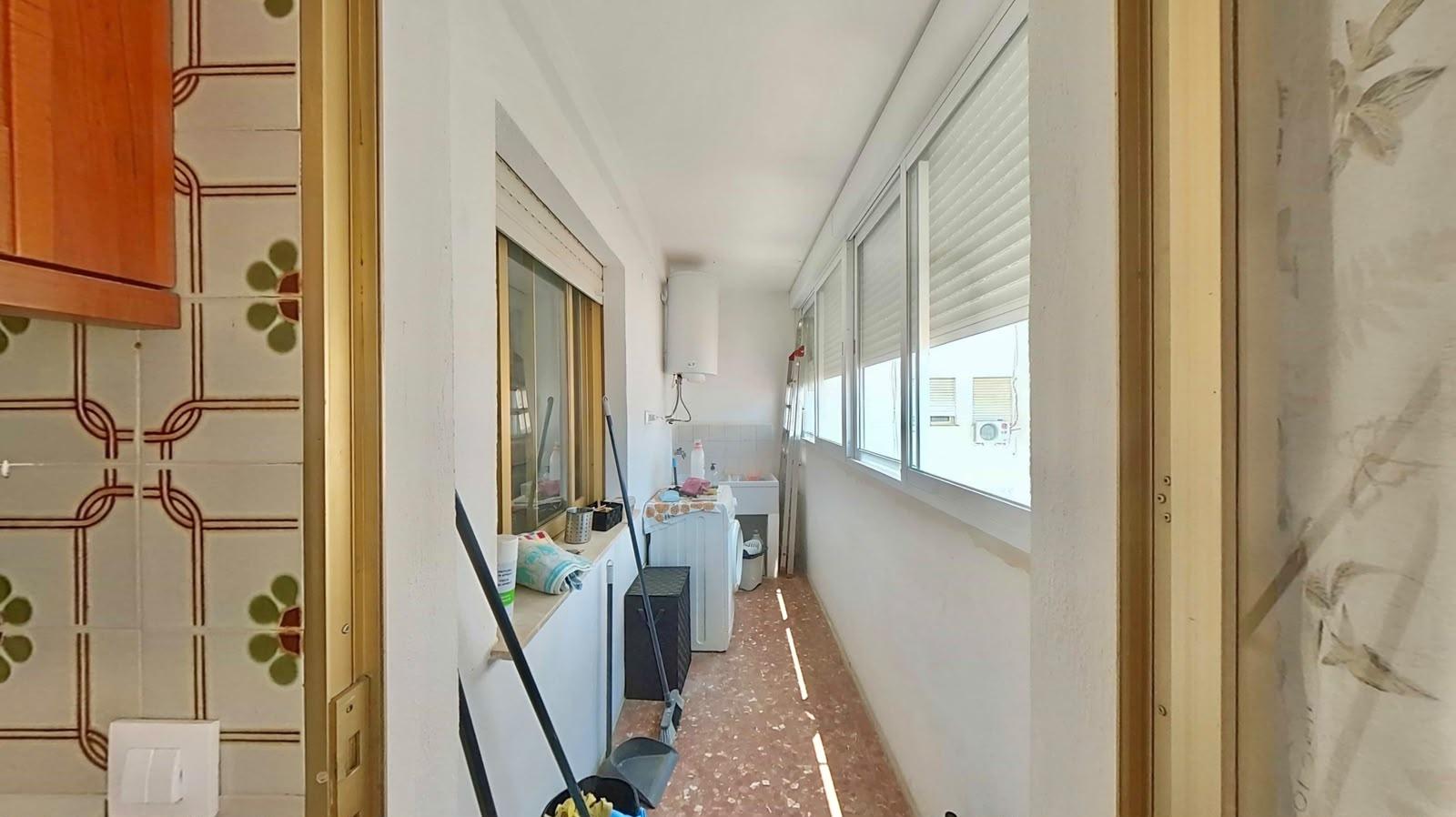 Imagen 21 Apartamento en venta en Gandia / Al lado del Centro de Salud Rois de Corella