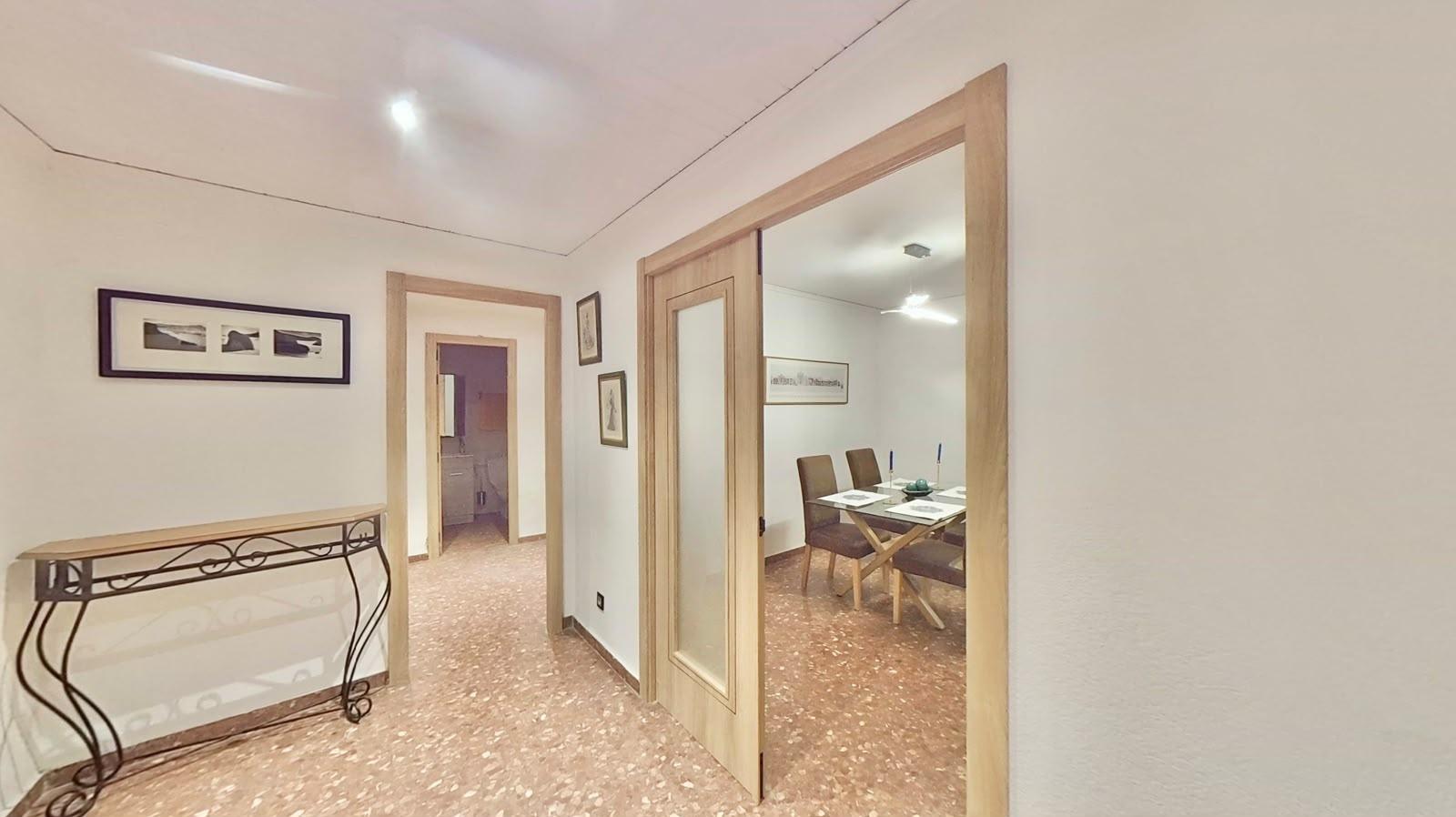 Imagen 2 Apartamento en venta en Gandia / Al lado del Centro de Salud Rois de Corella