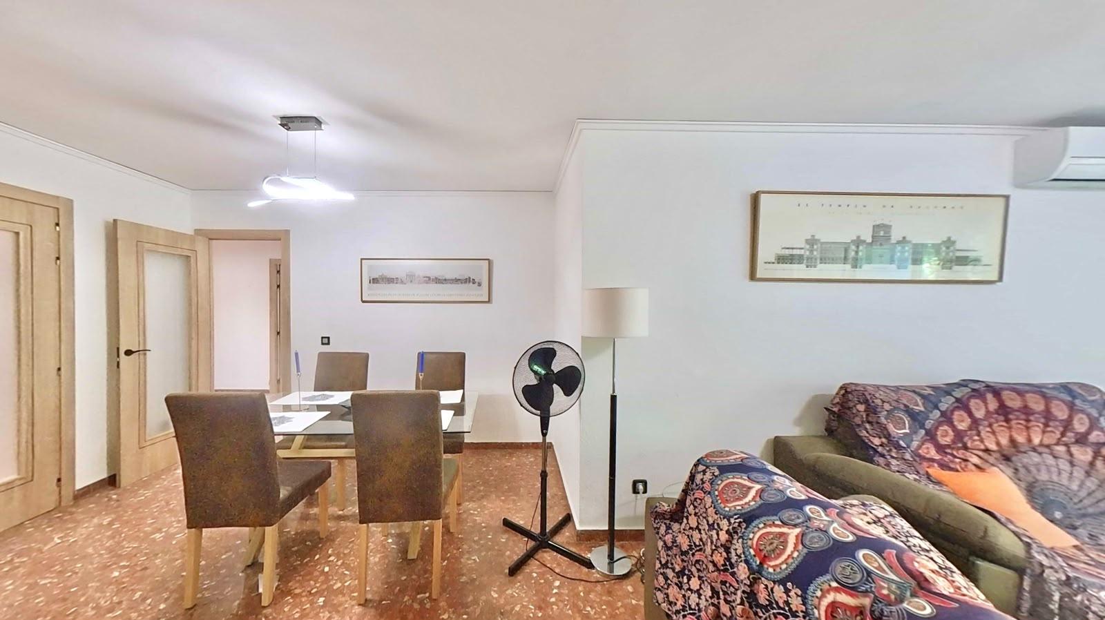 Imagen 4 Apartamento en venta en Gandia / Al lado del Centro de Salud Rois de Corella
