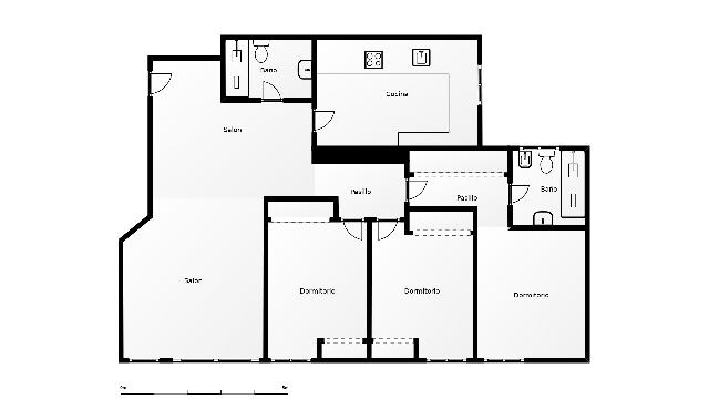 Imagen 28 Inmueble 304854 - Apartamento en venta en Villaviciosa De Odón / Cerca del C.E.I.P Ágora