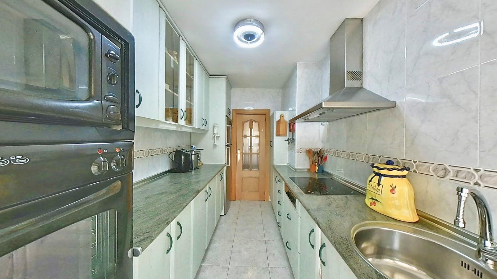 Imagen 7 Apartamento en venta en Madrid / A pocos minutos del Parque el Paraíso