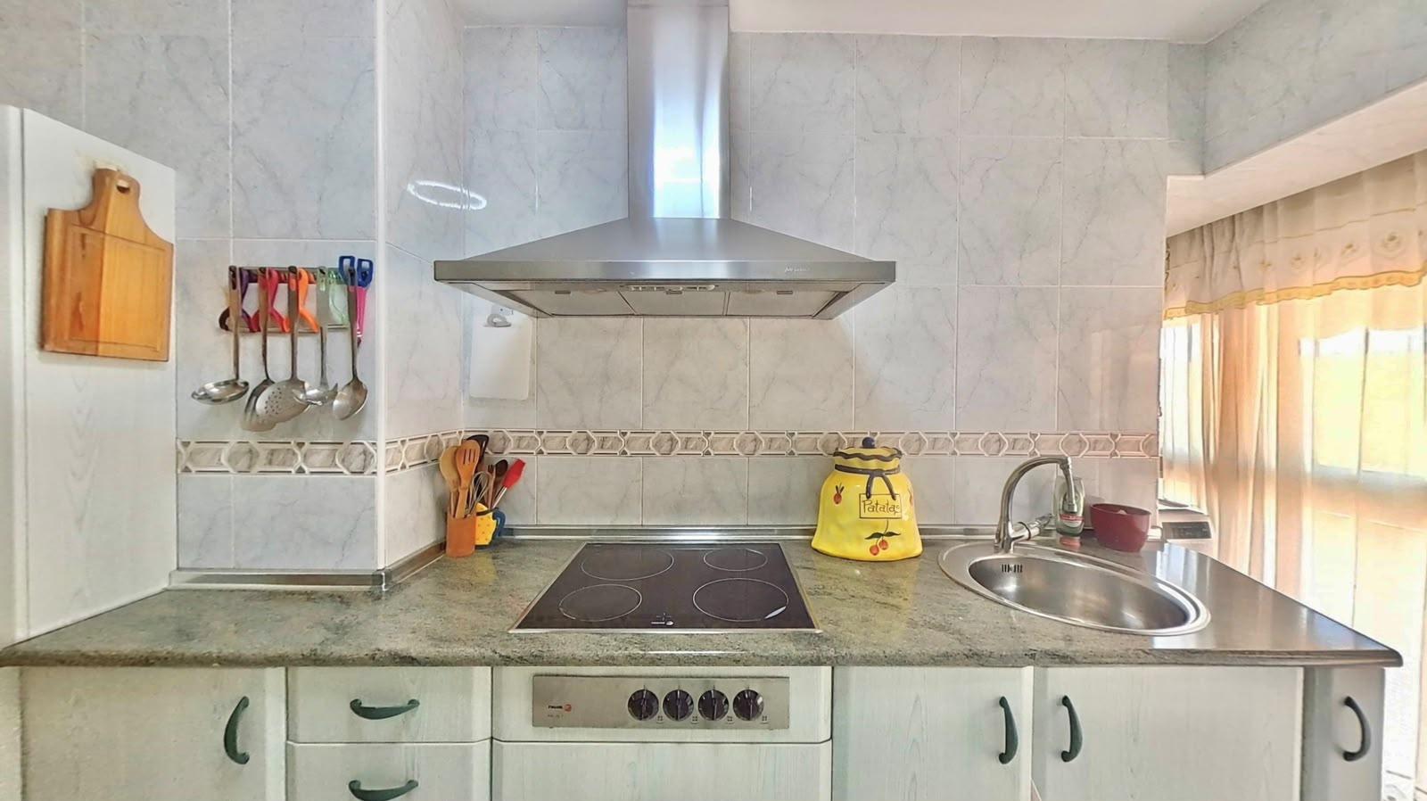 Imagen 5 Apartamento en venta en Madrid / A pocos minutos del Parque el Paraíso