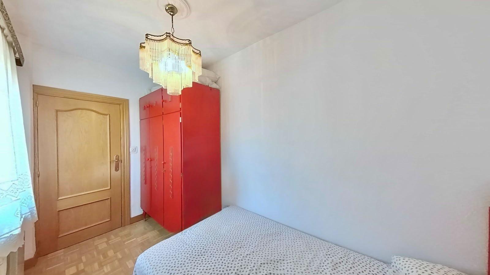 Imagen 17 Apartamento en venta en Madrid / A pocos minutos del Parque el Paraíso