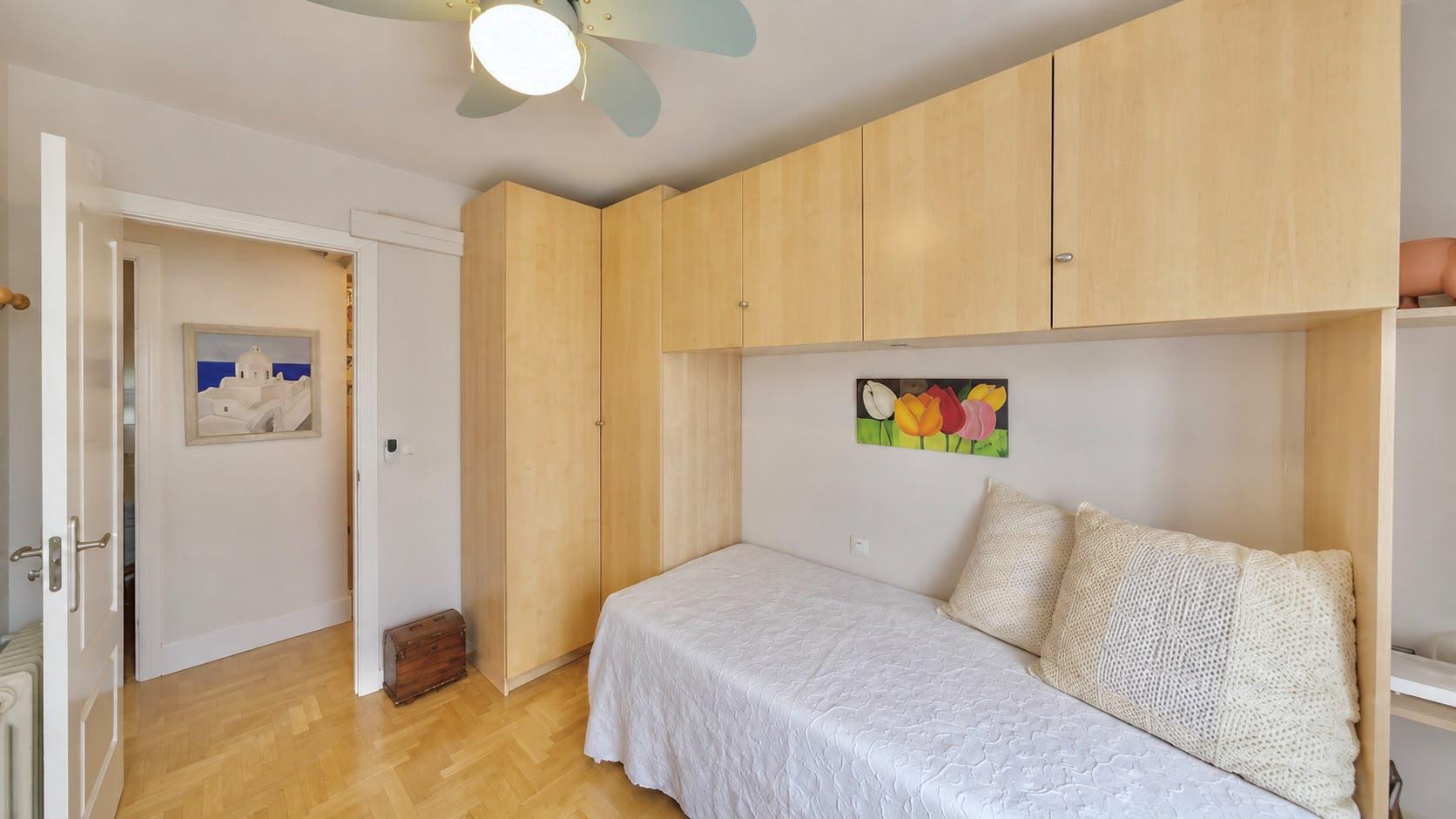 Imagen 21 Apartamento en venta en Fuenlabrada / Al lado del Vicente Blasco Ibáñez