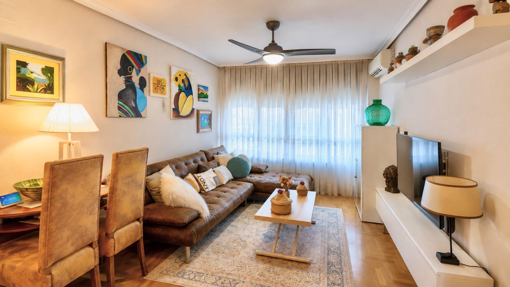 Imagen 12 Apartamento en venta en Fuenlabrada / Al lado del Vicente Blasco Ibáñez